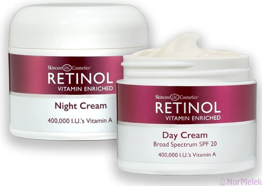 Skincare Cosmetics Retinol Krem