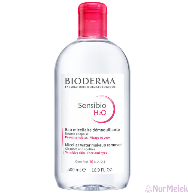 Bioderma Sensibio H2O Micellar Water