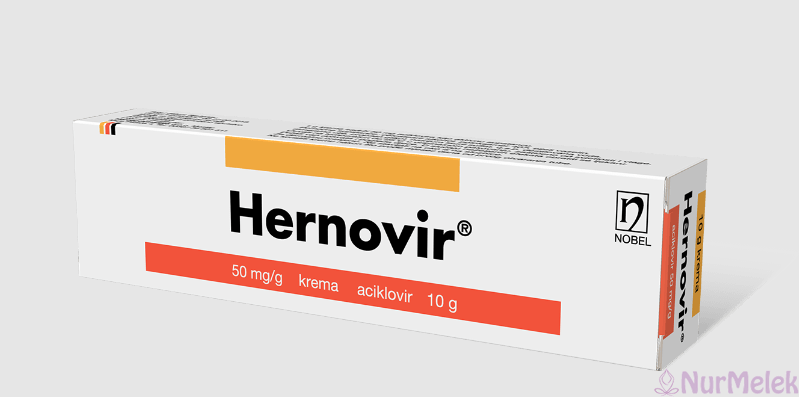 Hernovir krem Zona