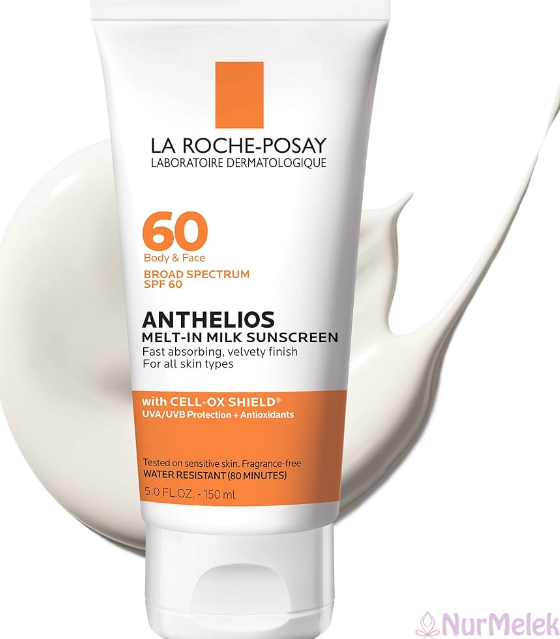 La Roche-Posay Anthelios Melt-in Milk Sunscreen
