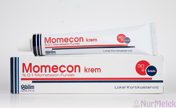 momecon sedef kremi