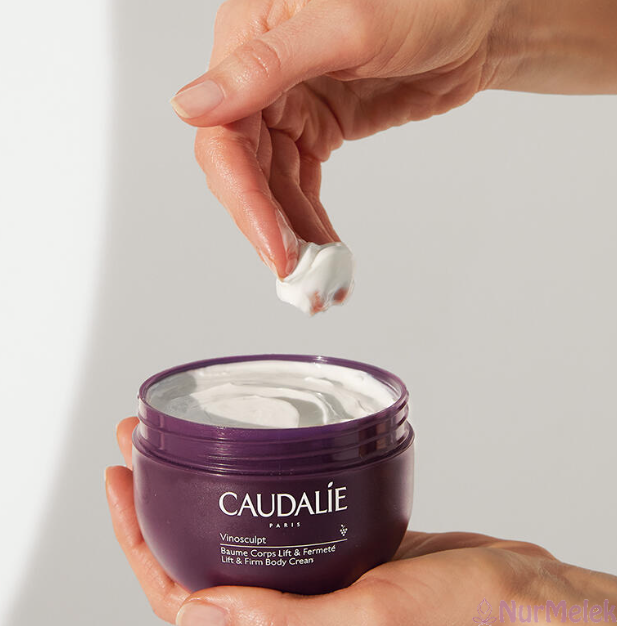 Caudalie topuk kremi