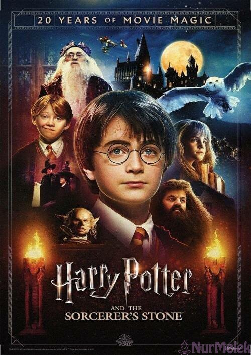 Harry Potter serisi