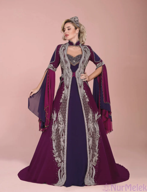 hürrem sultan modernk kaftan 2024