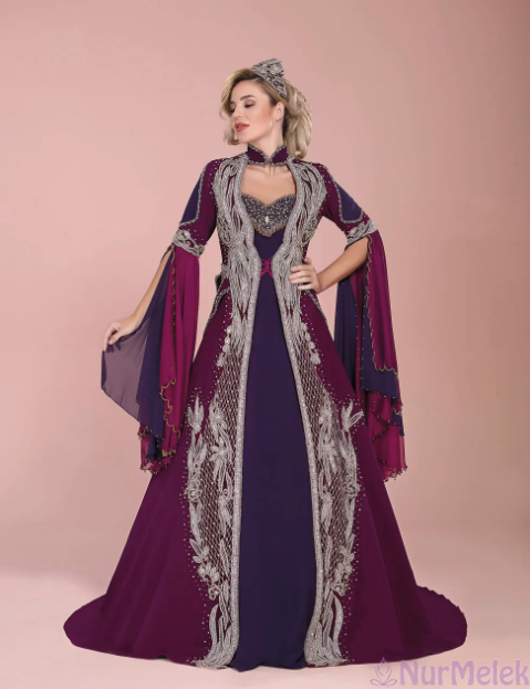 hürrem sultan modernk kaftan 2024