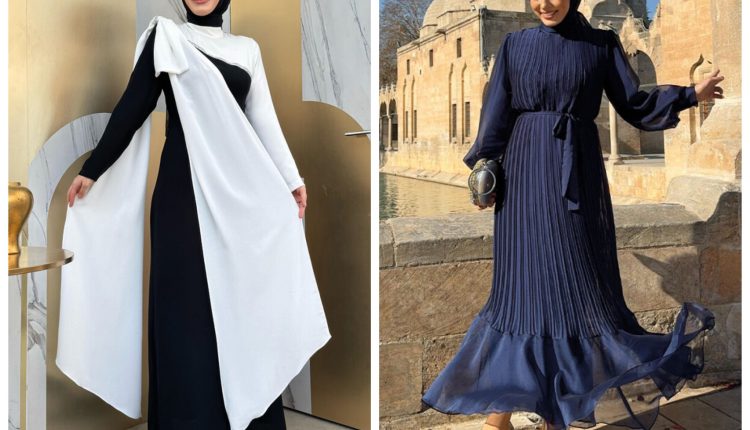 Tesett\u00fcr Gelinliklerde 2023 Sezonunun En Trend 25 Modeli