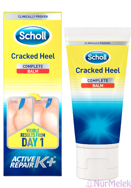 Scholl topuk kremi