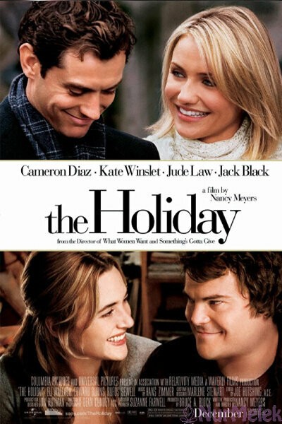 The Holiday filmi