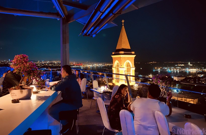 360 Istanbul - ilk buluşma mekanları