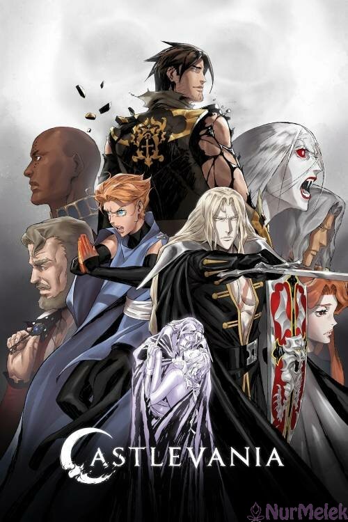 Castlevania Netflix