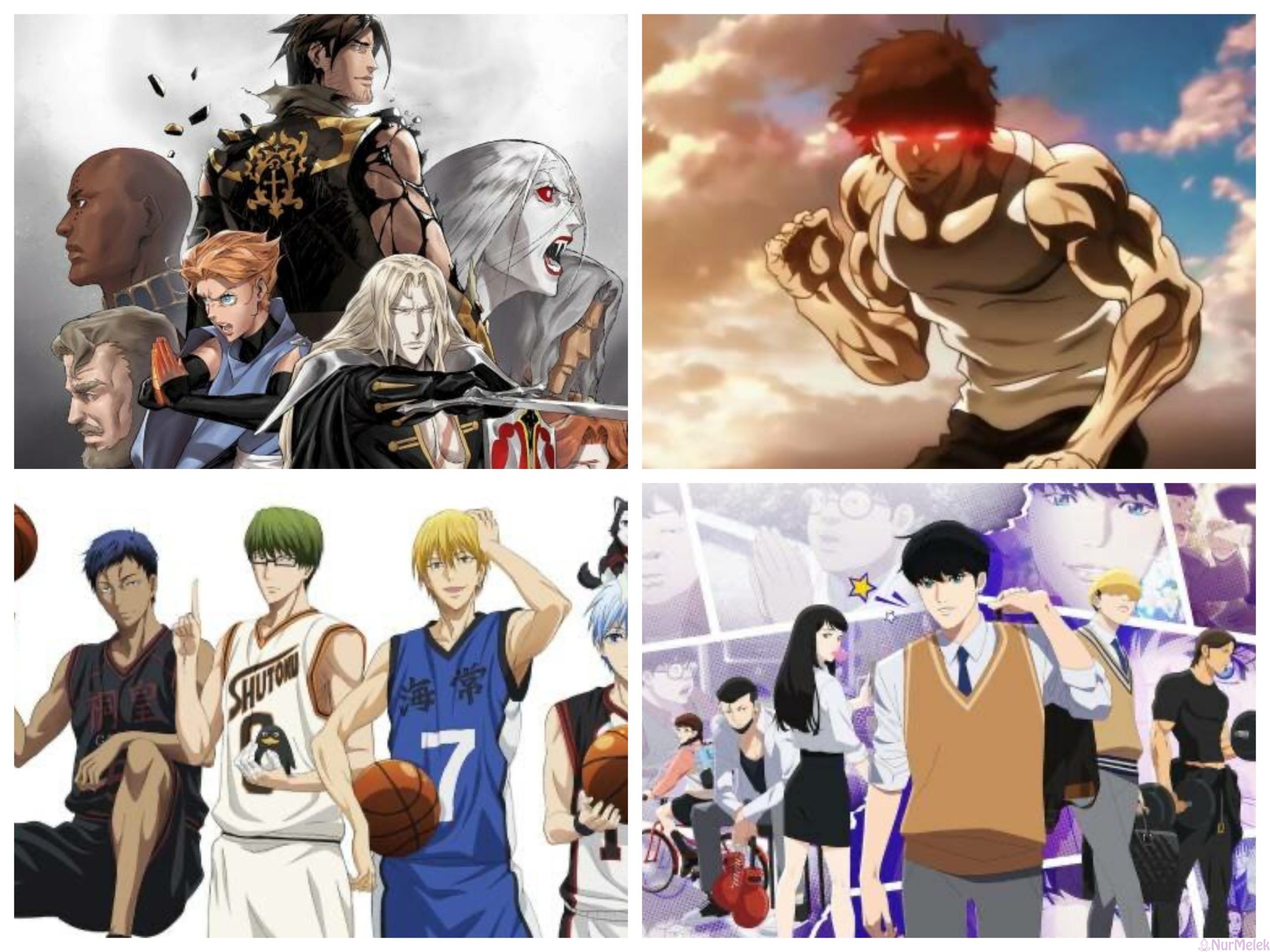Netflix de İzleyebileceğiniz En Güzel 15 Manga Filmi
