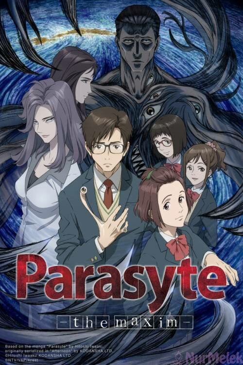 Parasyte Netflix