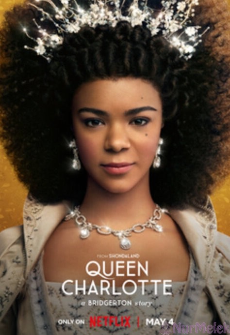 Queen Charlotte- A Bridgerton Story Netflix