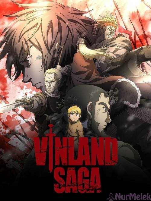 Vinland Saga Netflix