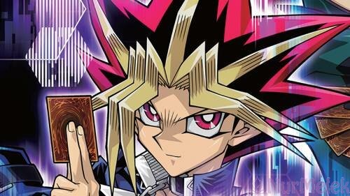 Yu-Gi-Oh Netflix