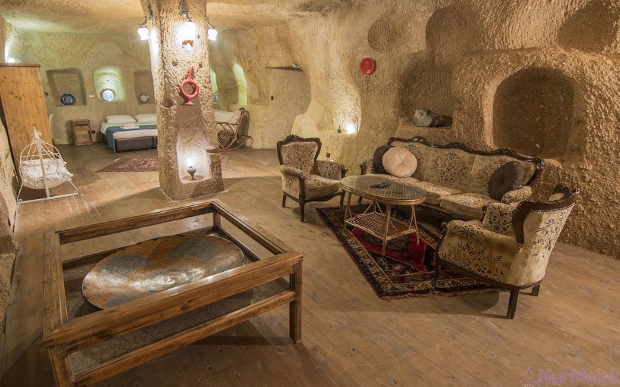 7 Oda Cave Hotel Kapadokya