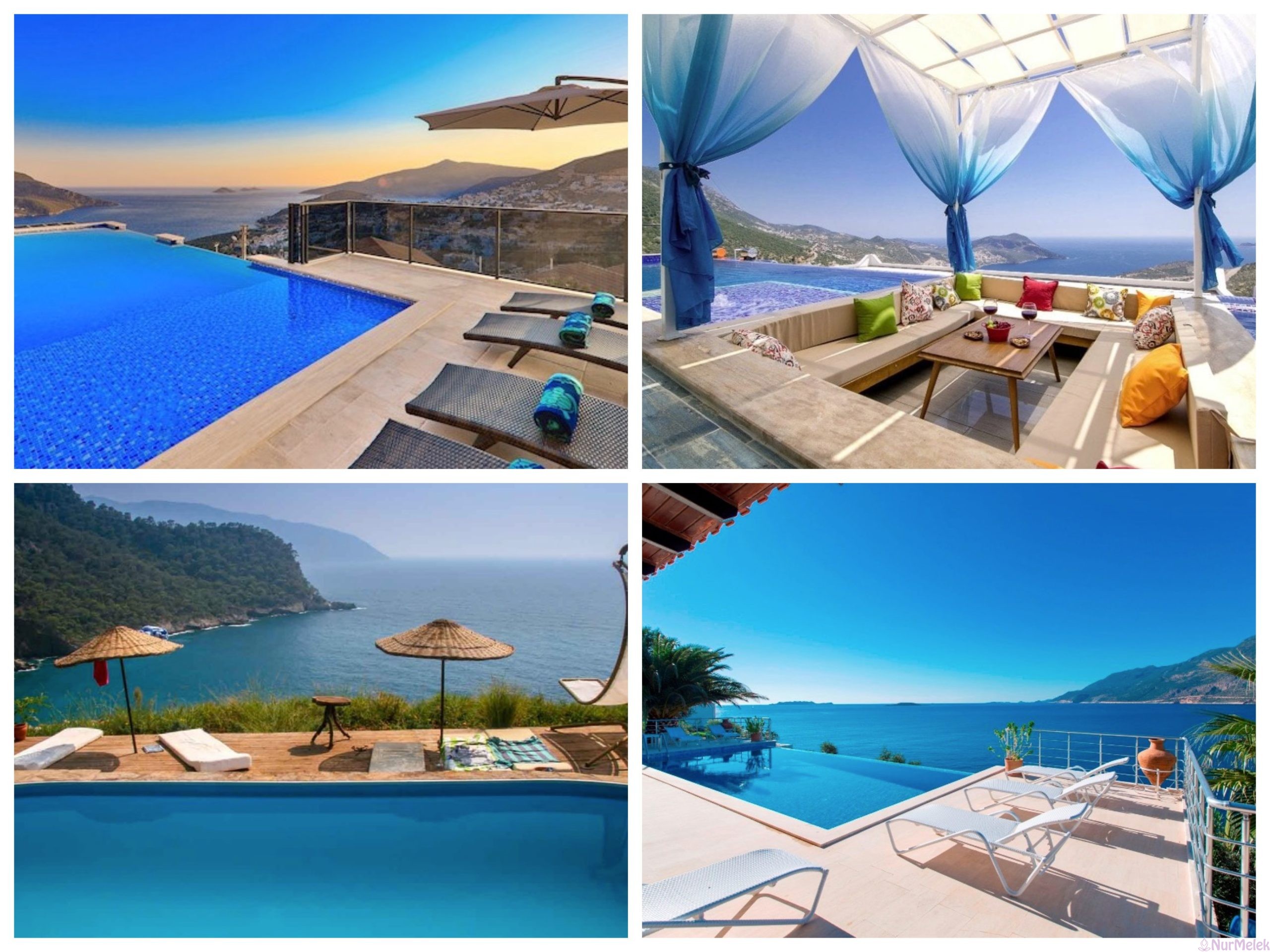 Antalyanın En Çok Tercih Edilen 5 Muhafazakâr Villa Konsepti Yerleri