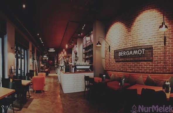 Bergamot Coffee Alanya alkolsüz mekan