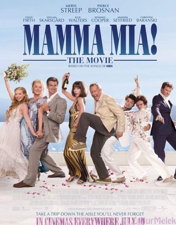 Mamma Mia!-Annelik filmler