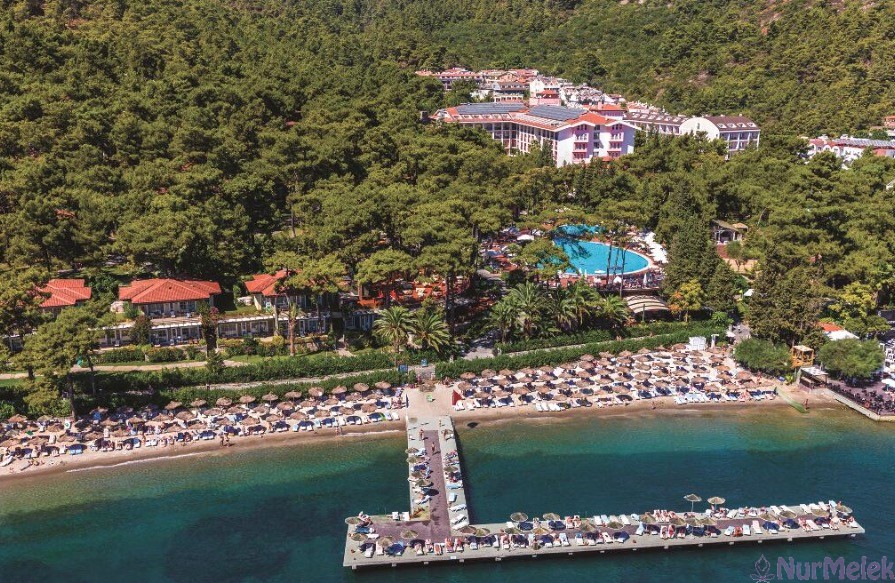 Marmaris kaplıca otelleri