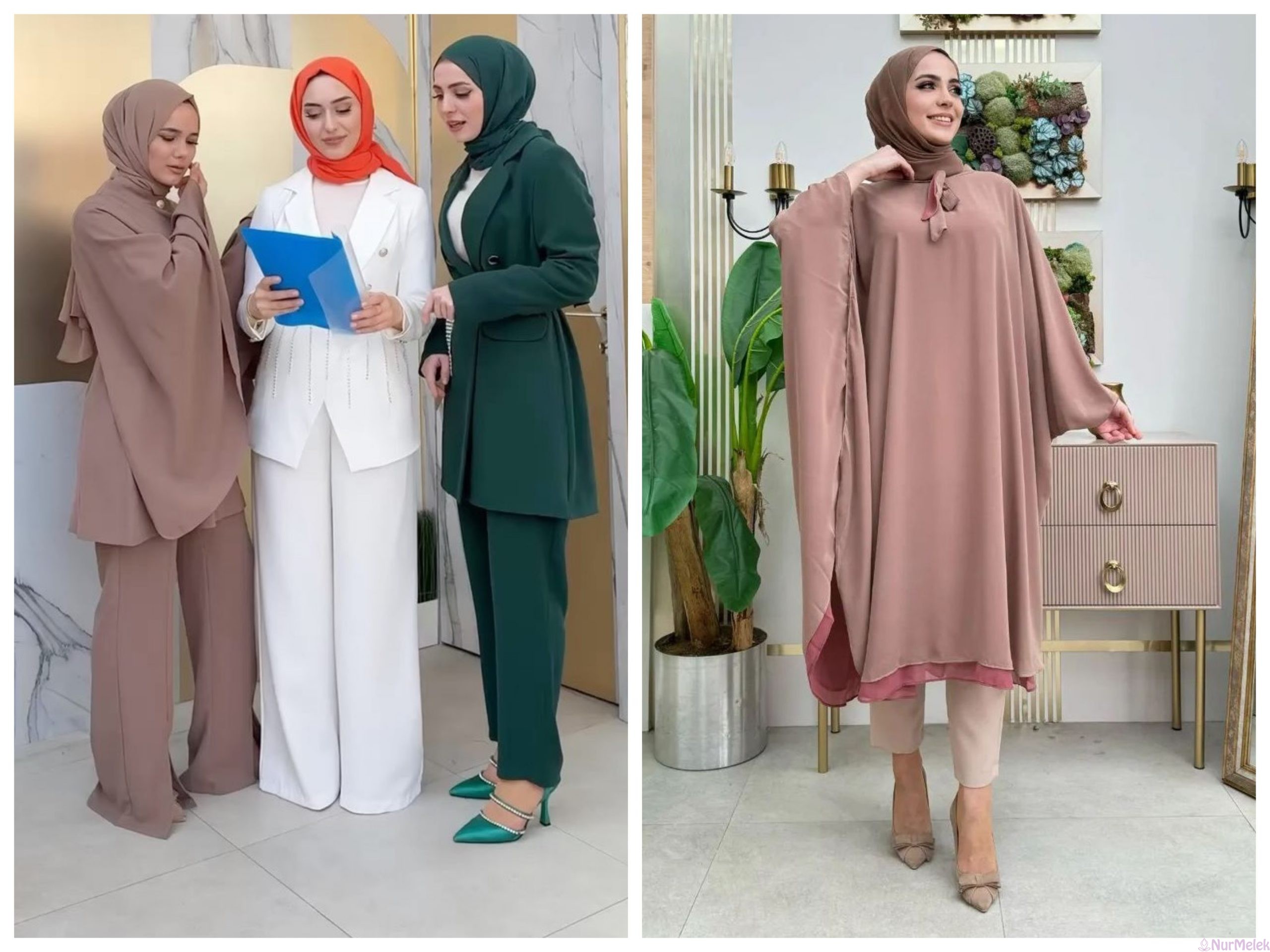 Ramazan'da Ofis Kıyafeti Nasıl Olmalı - 14 İlham Verici Kombin Önerisi