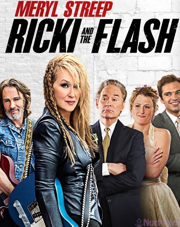Ricki and the Flash-Annelik filmler