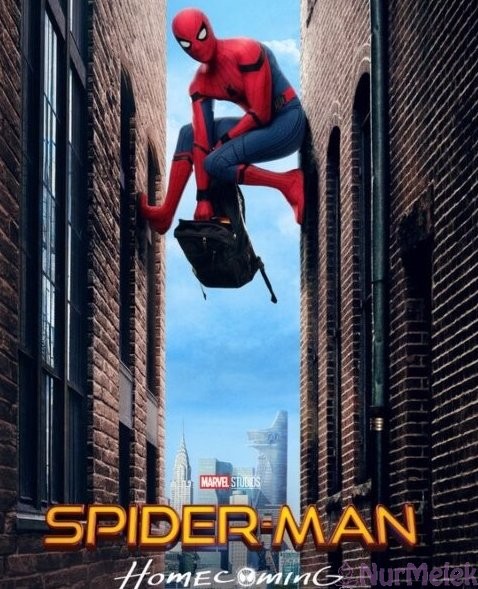 Spider-Man- Homecoming