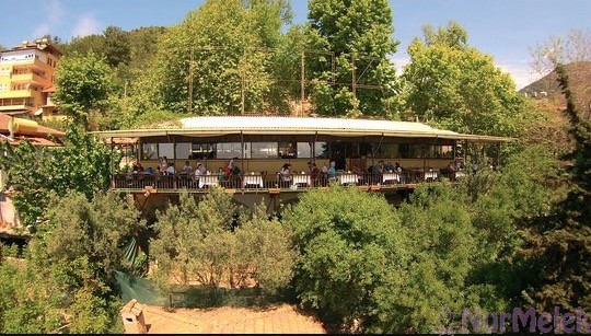 Tepe Mountana Restaurant Alanya alkolsüz mekan