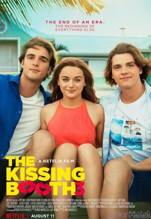 The Kissing Booth (Öpücük Kulübü)