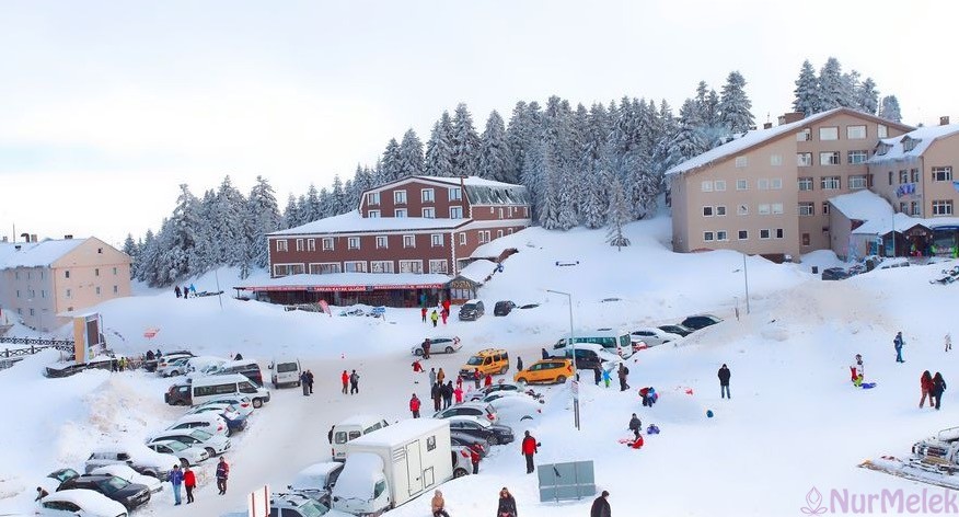 Uludağ kaplıca otelleri