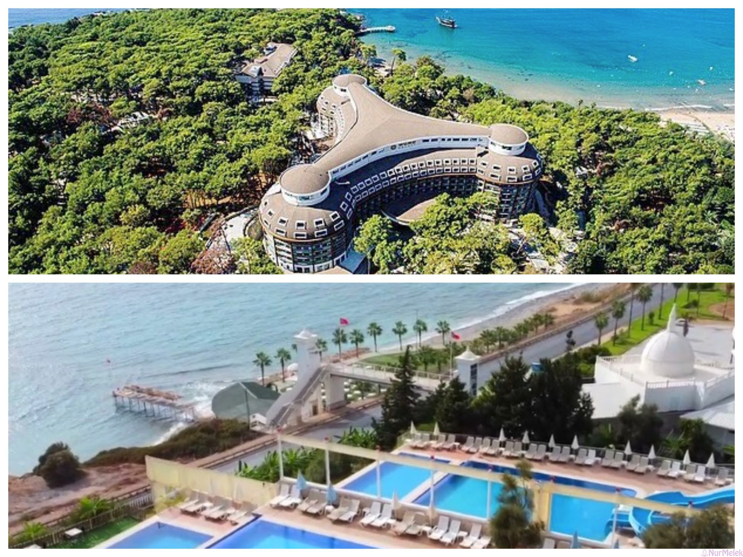 Antalyanın Tesettür Dostu 6 En İyi Oteli