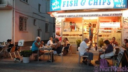 Arty’s Fish & Chips Ölüdeniz Alkolsüz Mekan