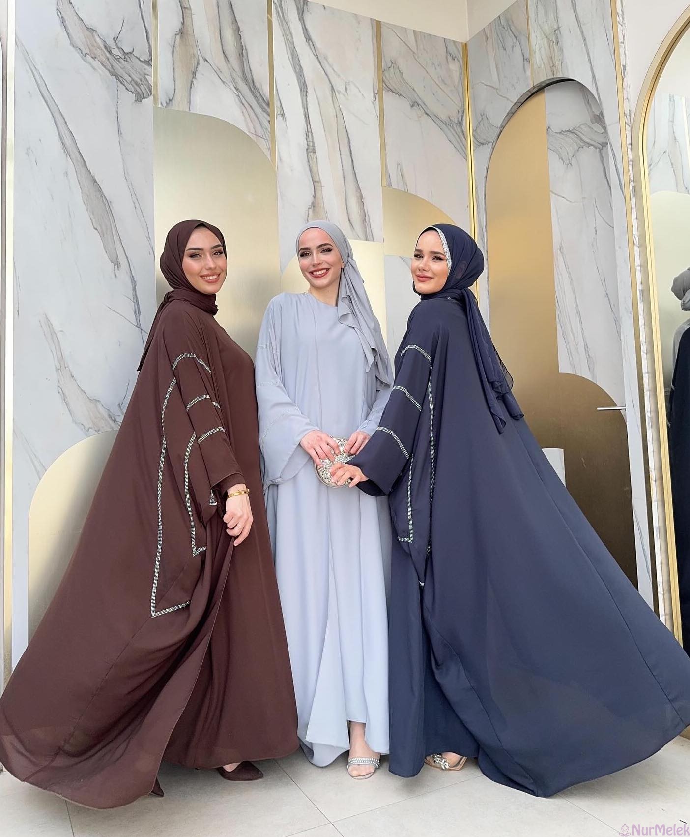 modern genç tesettür rahat kesim abaya