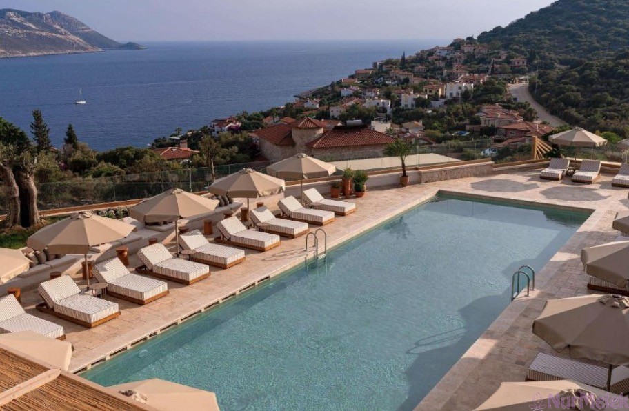 Radisson Blu Hotel Kaş Alkolsüz Otel