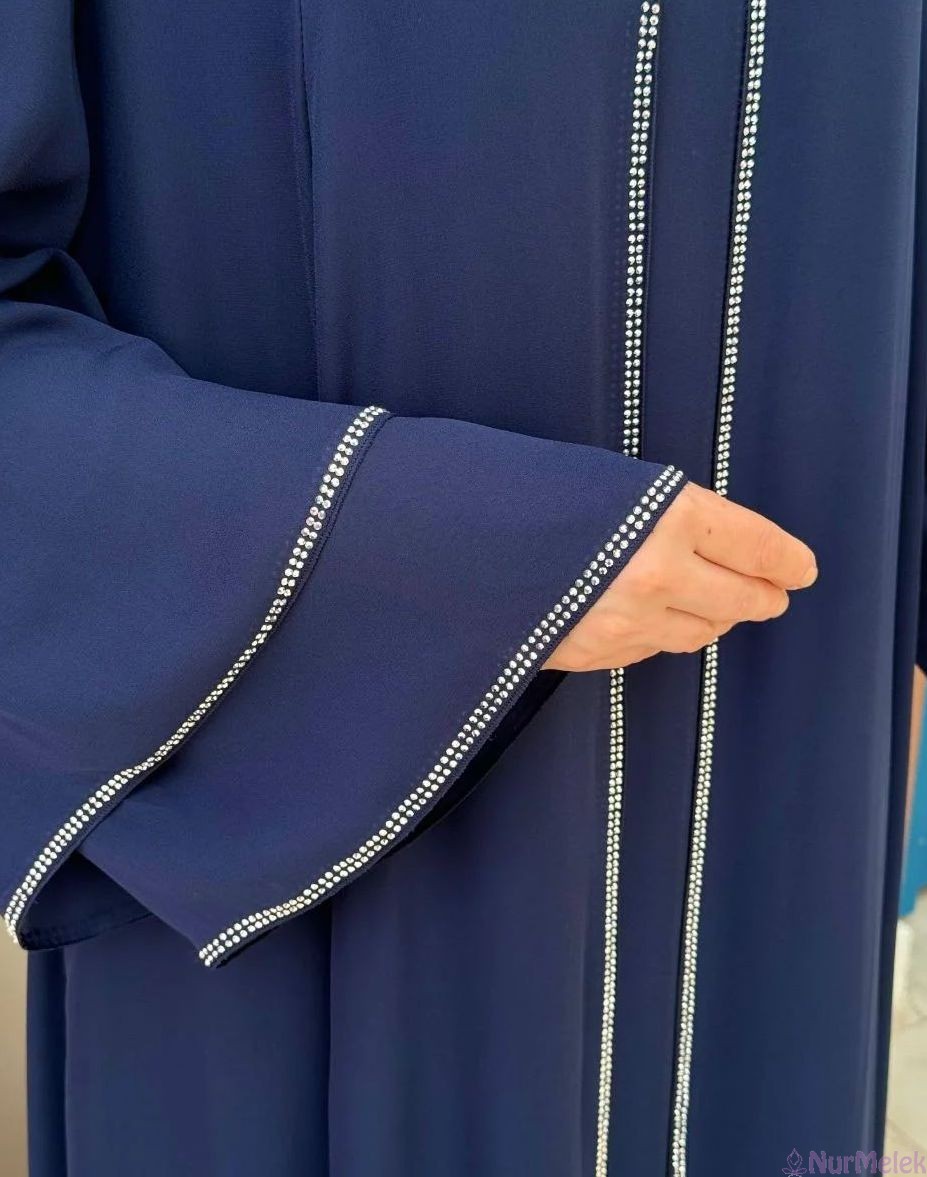 tesettür giyimde abaya kumaşı seçimi