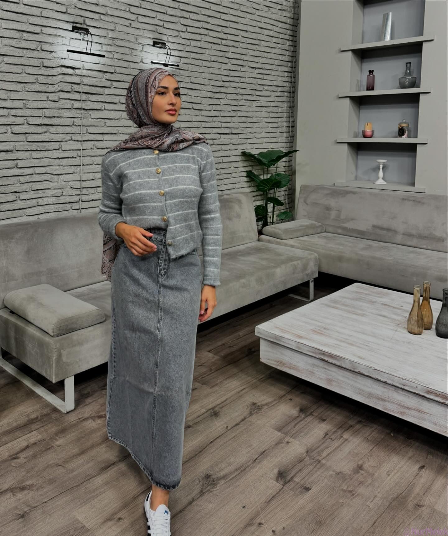 masterchef beyza kalem etek kombini