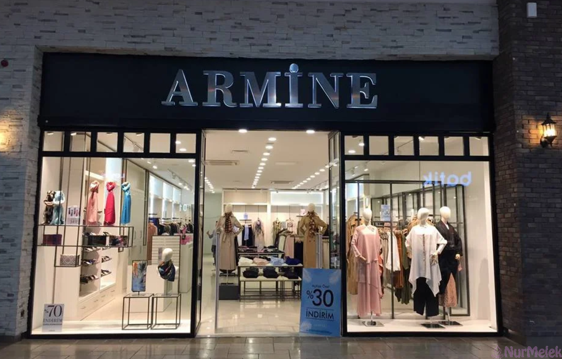 Armine genç tesettür giyim