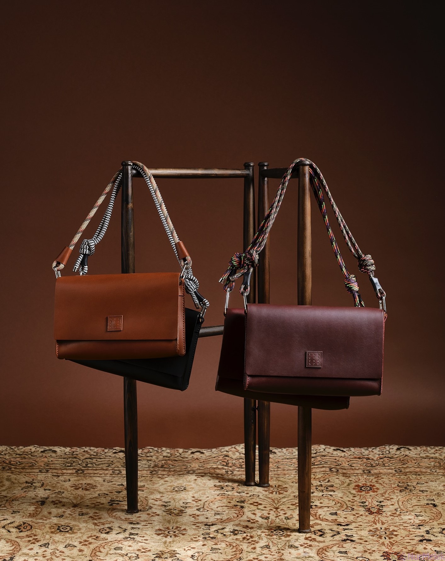 deri sade clutch çanta 2025