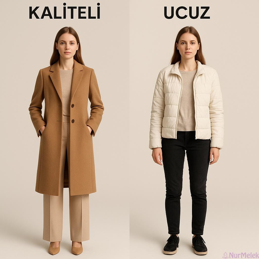 Kaliteli Vs. Ucuz kombinler 1