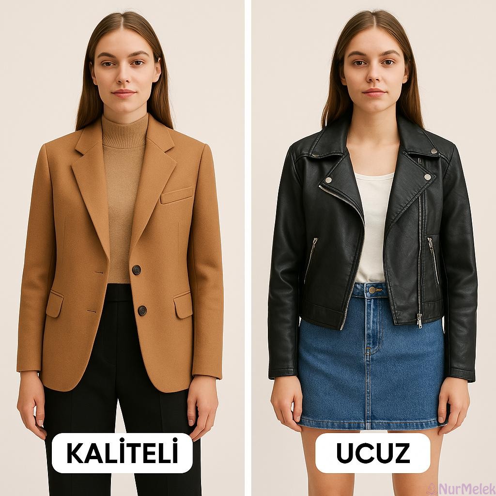 Kaliteli Vs. Ucuz kombinler 2