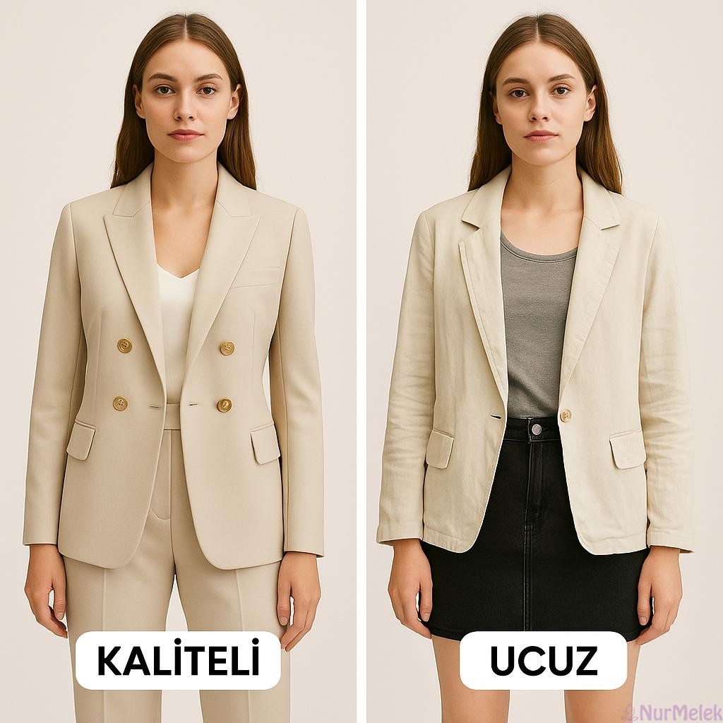Kaliteli Vs. Ucuz kombinler 3