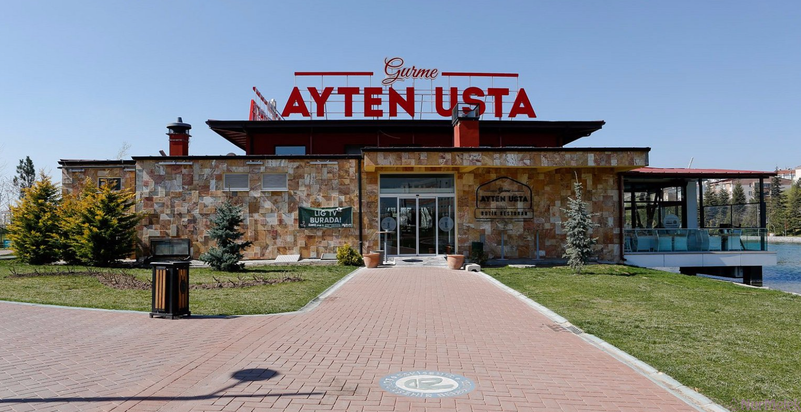 Ayten Usta Gurme Eskişehir alkolsüz mekan