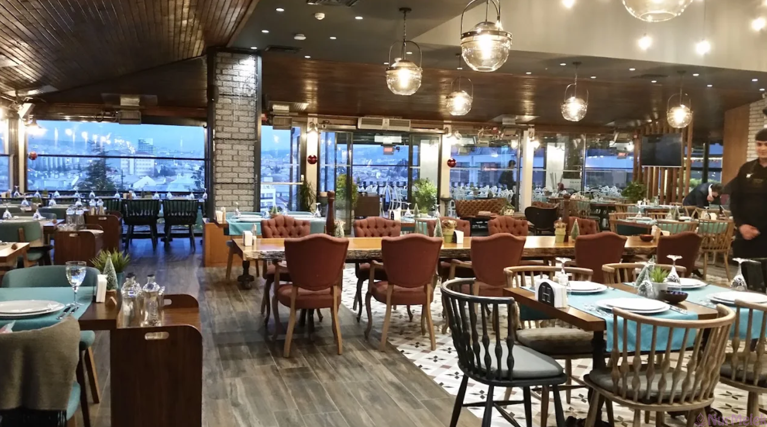 Hasır Restaurant Eskişehir alkolsüz mekan