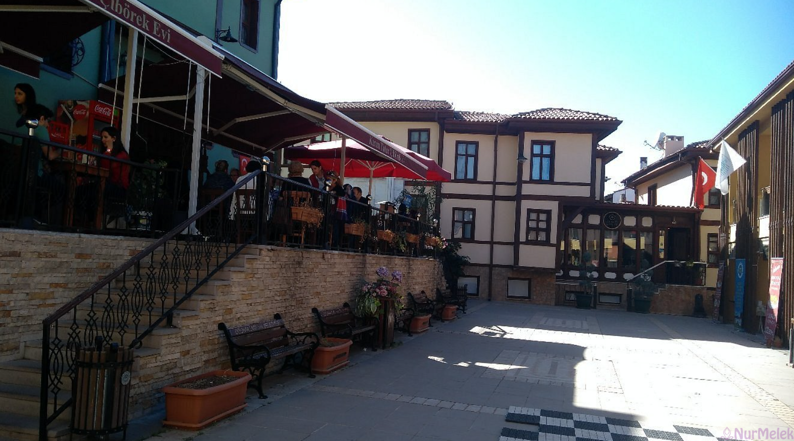 Kirim Tatar Kultur Ciborek Evi Eskişehir alkolsüz mekan