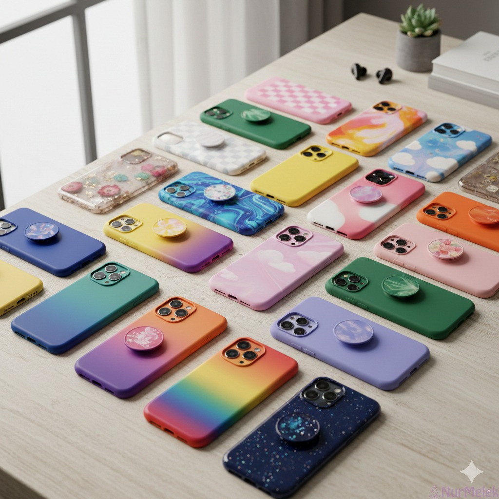 16-17 yaş gençlere hediye - telefon kılıfı