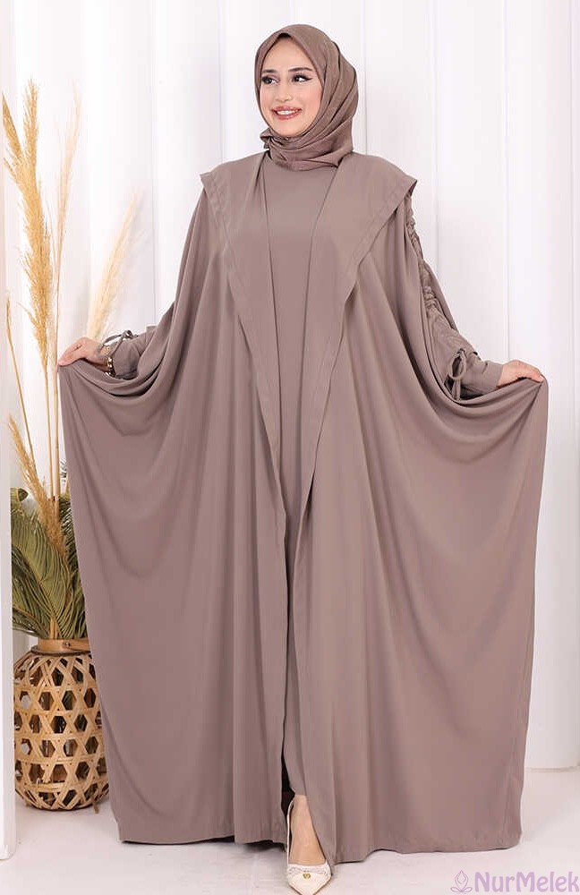 abaya elbise hac umre takım 2026