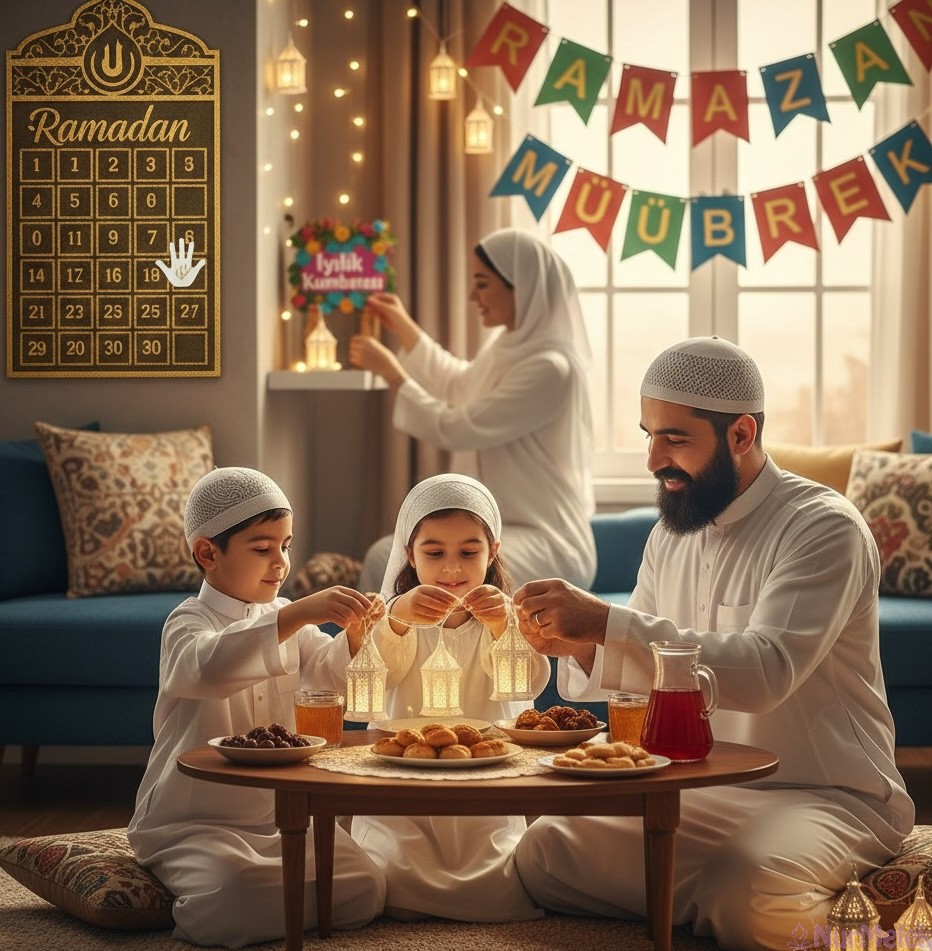 çocuk ramazan etkinlikleri