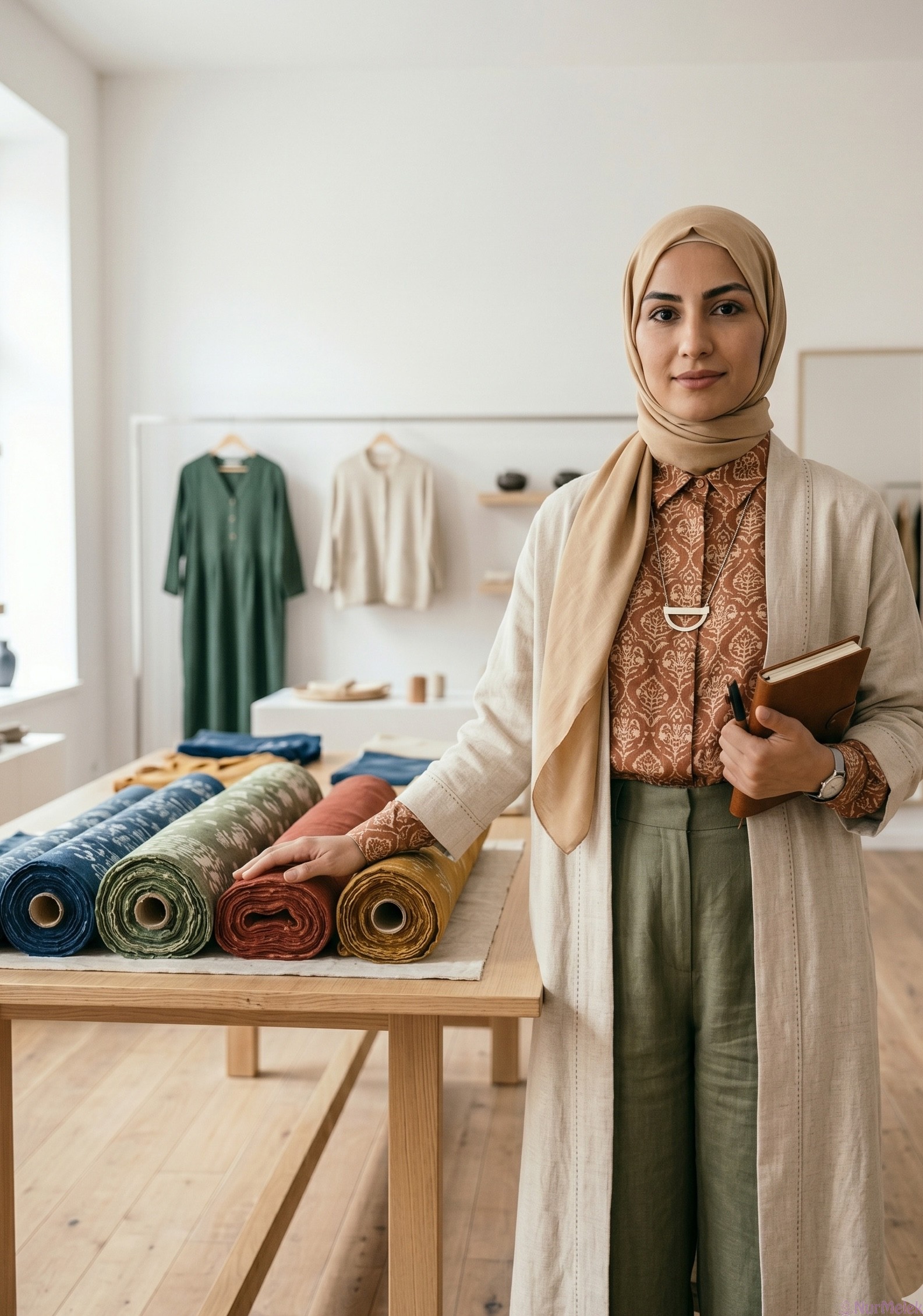 desenli gömlek trençkot yavaş moda kombini