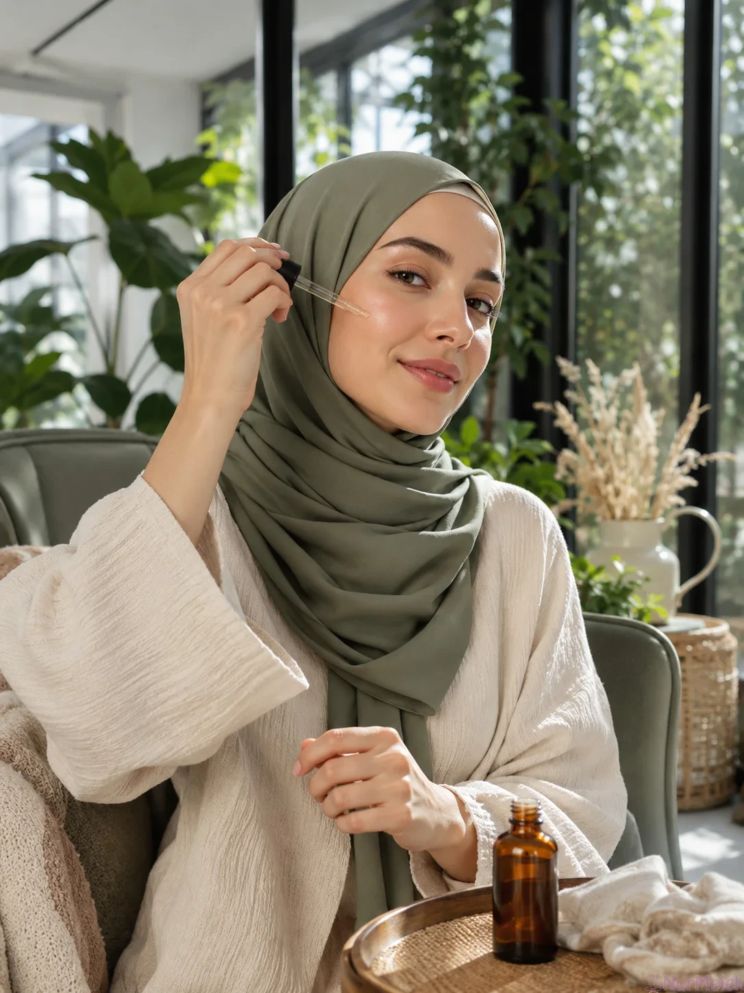 Retinol Serum Nasıl Kullanılır